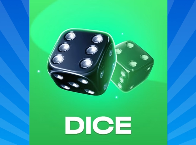 dice